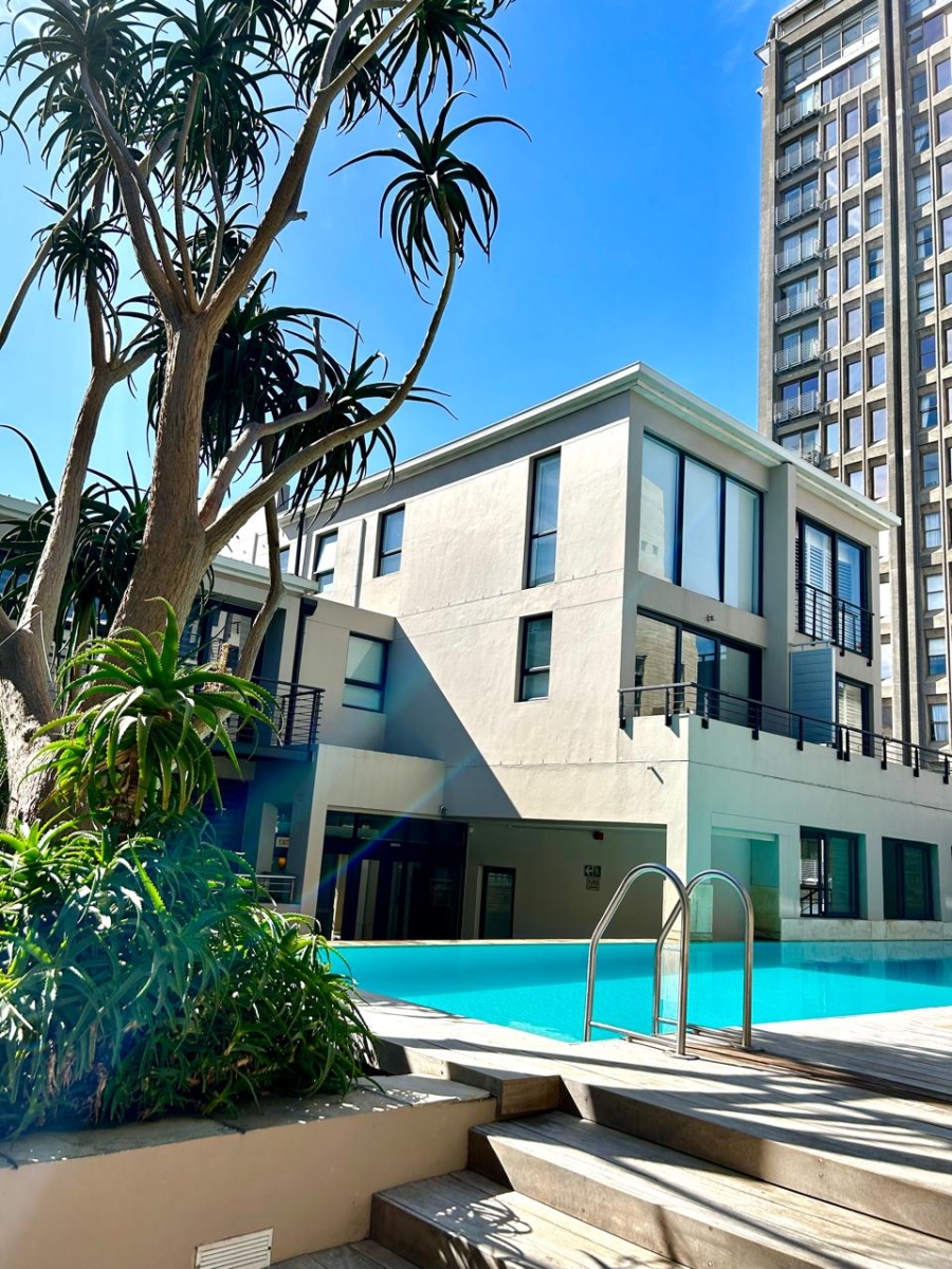 To Let 1 Bedroom Property for Rent in Cape Town City Centre Western Cape